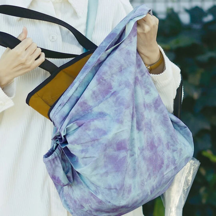 Shupatto Packable Bag Evening Mist