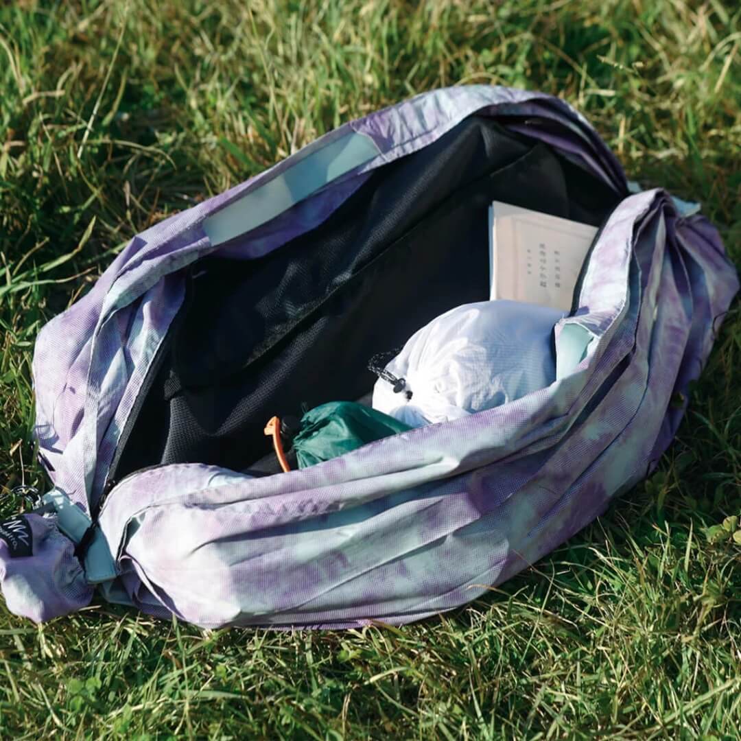 Shupatto Packable Bag Evening Mist