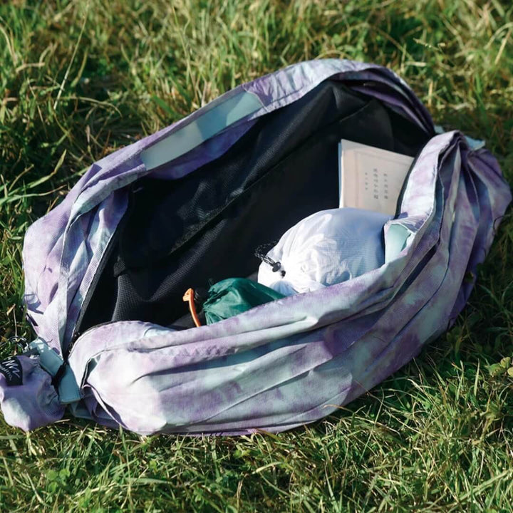 Shupatto Packable Bag Evening Mist