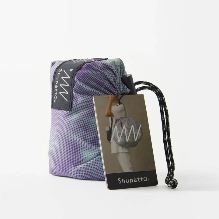 Shupatto Packable Bag Evening Mist