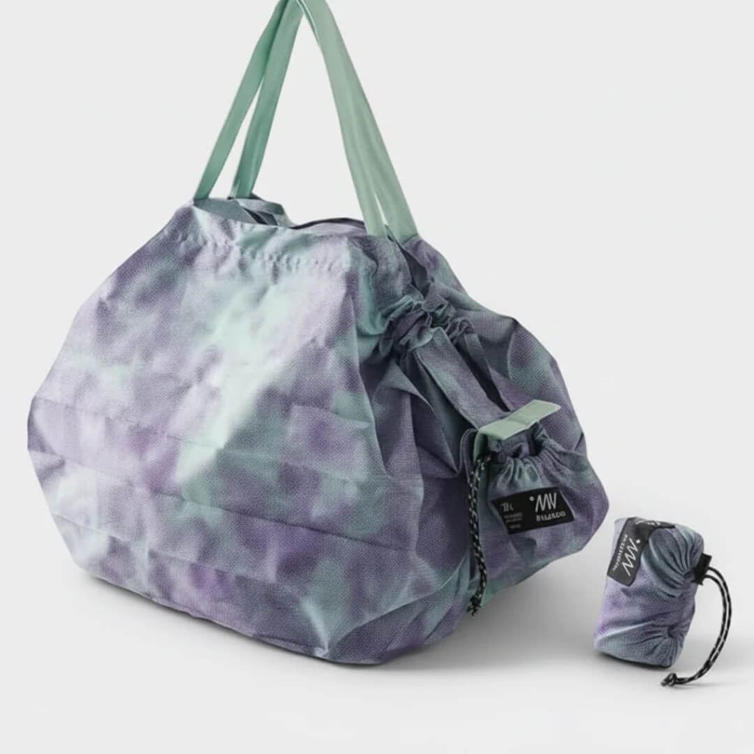 Shupatto Packable Bag Evening Mist