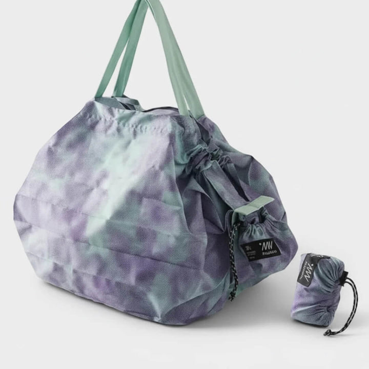 Shupatto Packable Bag Evening Mist