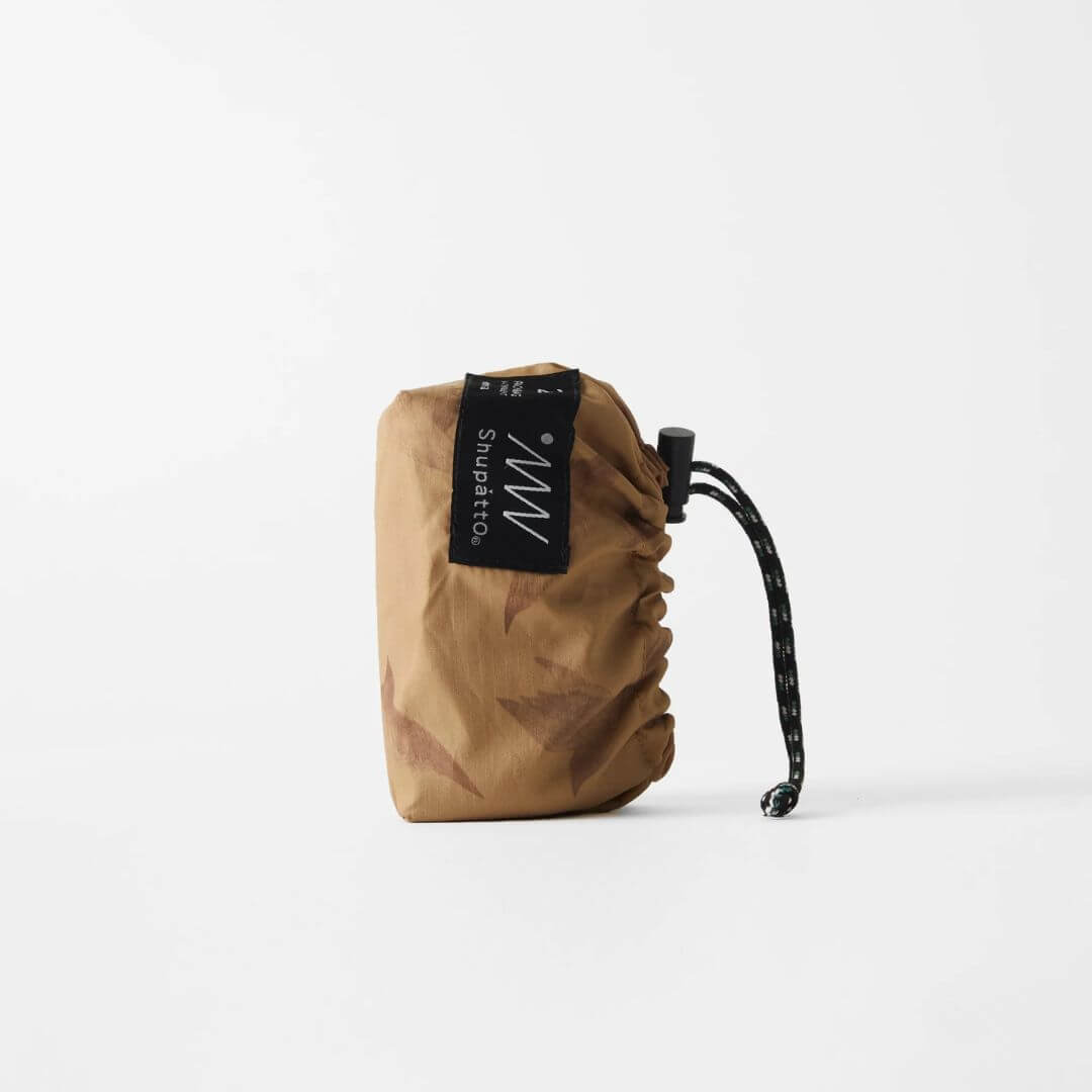 Shupatto Packable Bag Flying Birds