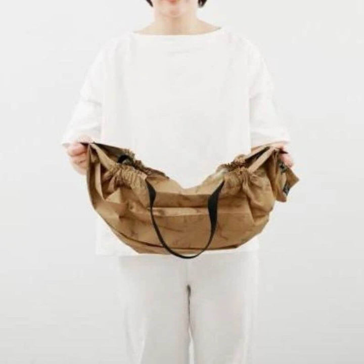 Shupatto Packable Bag Flying Birds