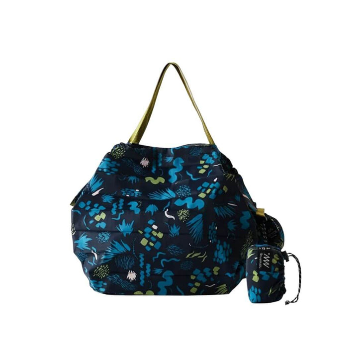 Shupatto Packable Bag Grass Land