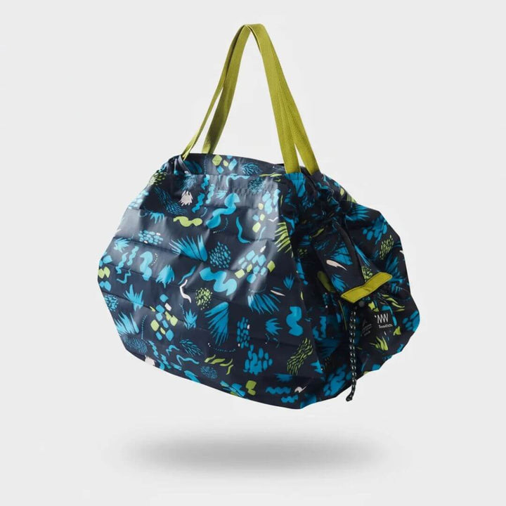 Shupatto Packable Bag Grass Land