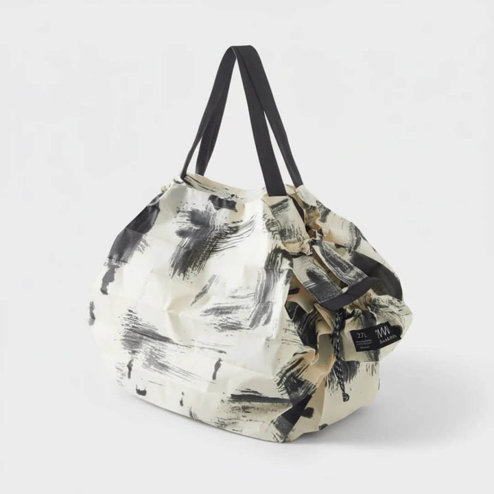 Shupatto Packable Bag White Birch
