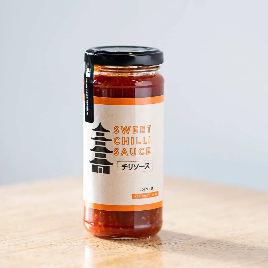 Sweet Chilli & Ginger Sauce 250ml