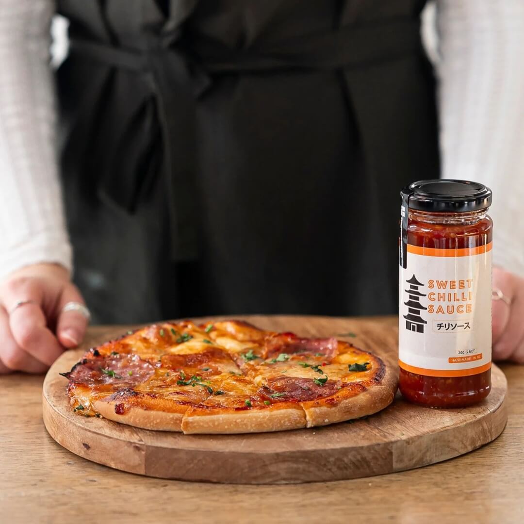 AFR Sweet Chilli & Ginger Sauce 300g