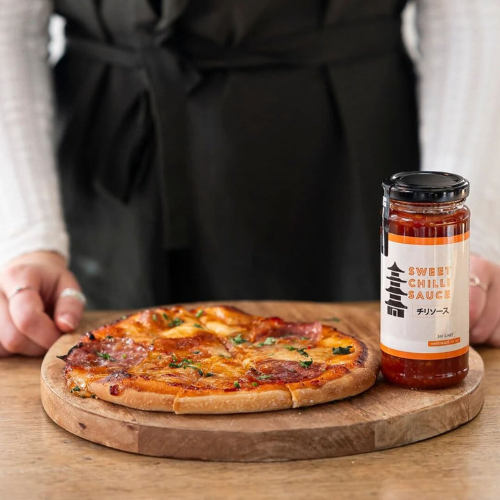AFR Sweet Chilli & Ginger Sauce 300g