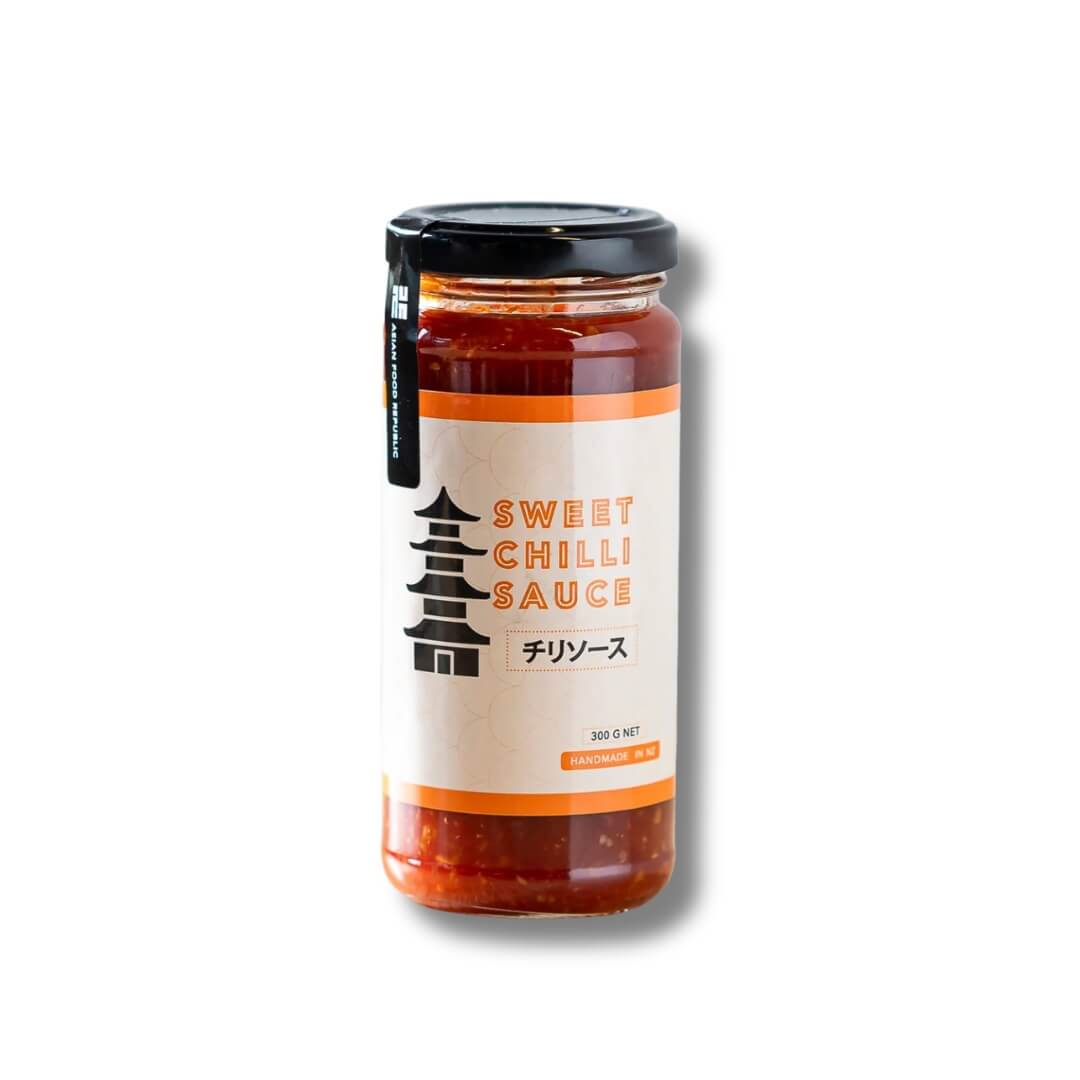 AFR Sweet Chilli & Ginger Sauce 300g