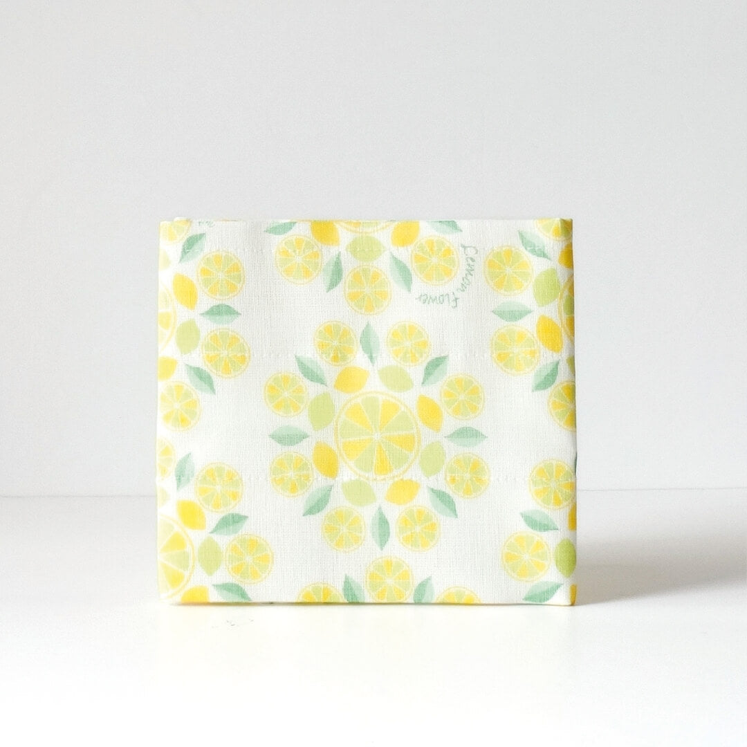 Shirayuki Lemon Dishcloth