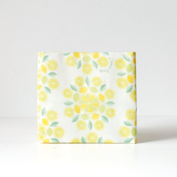 Shirayuki Lemon Dishcloth