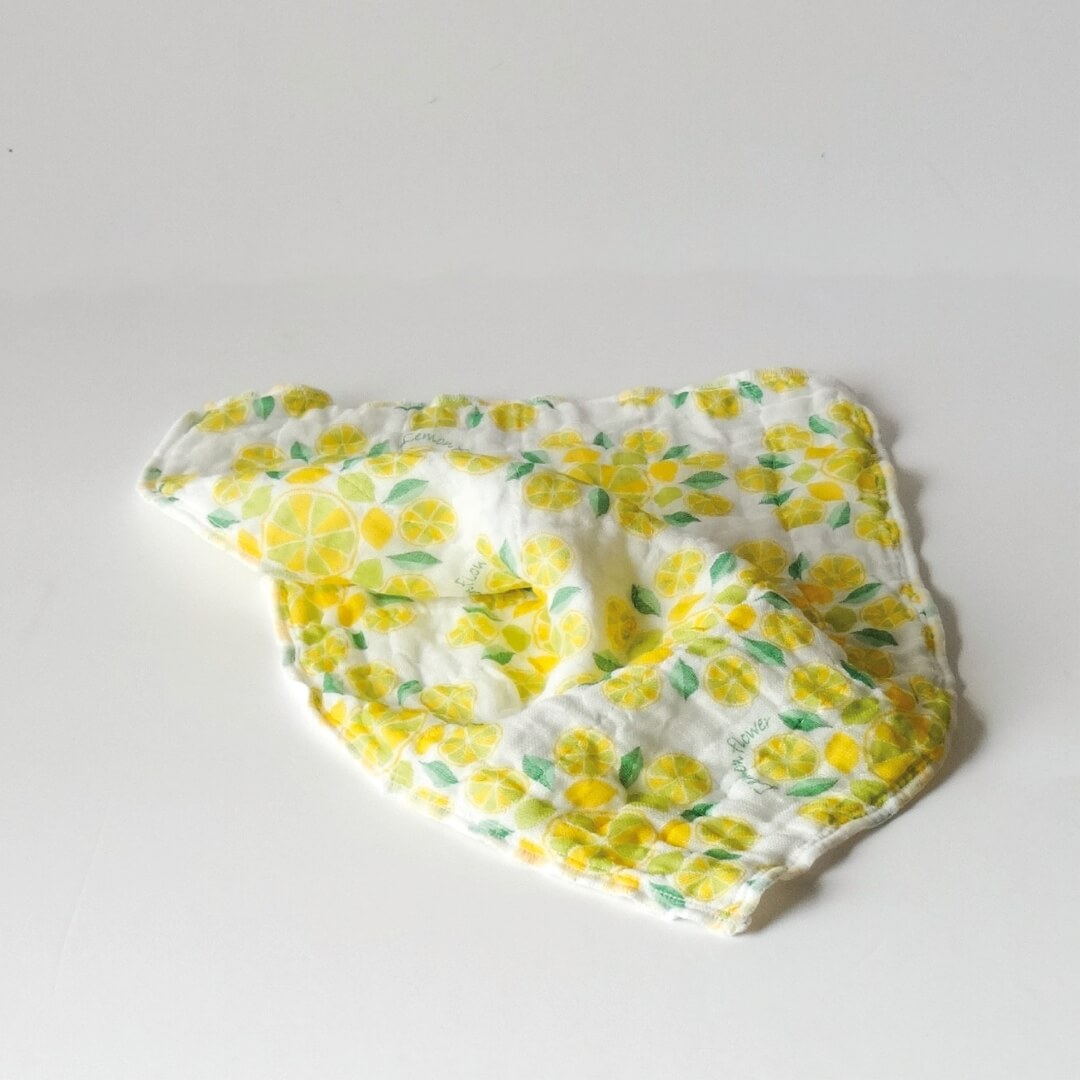 Shirayuki Lemon Dishcloth