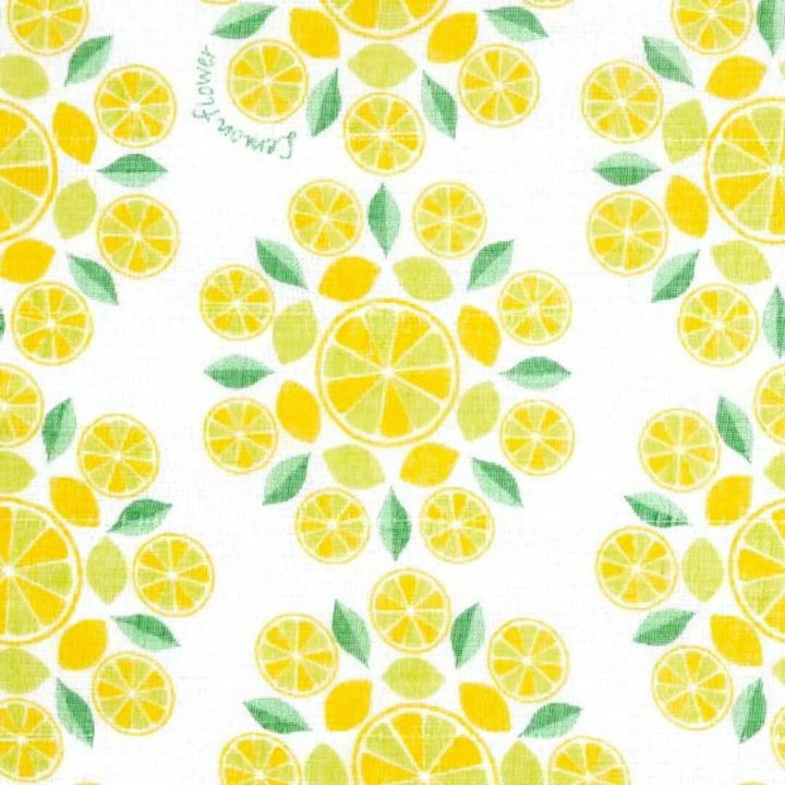 Shirayuki Lemon Dishcloth