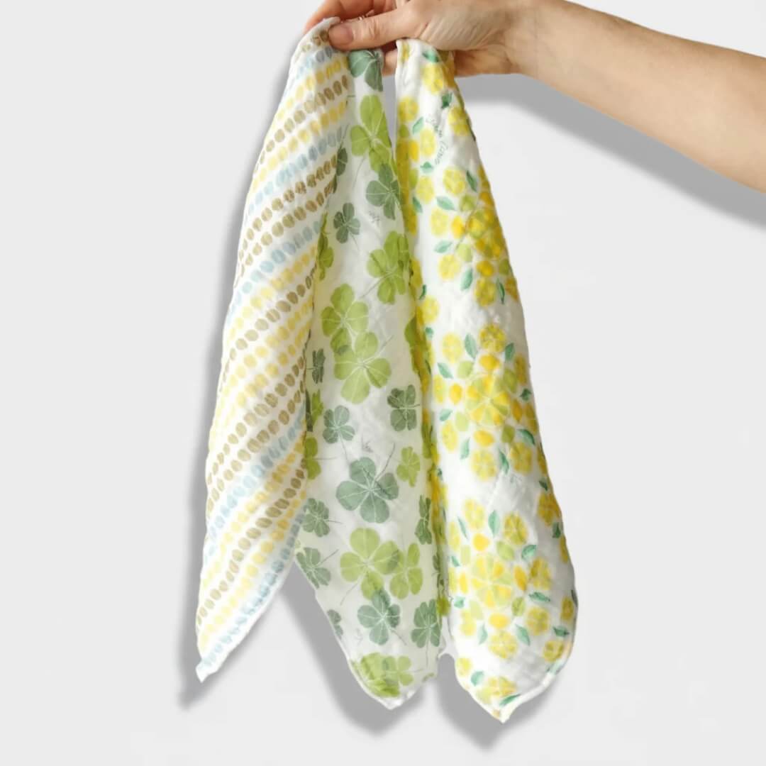 Shirayuki Lemon Dishcloth