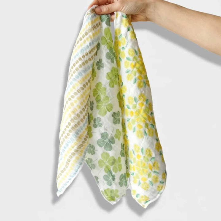 Shirayuki Lemon Dishcloth