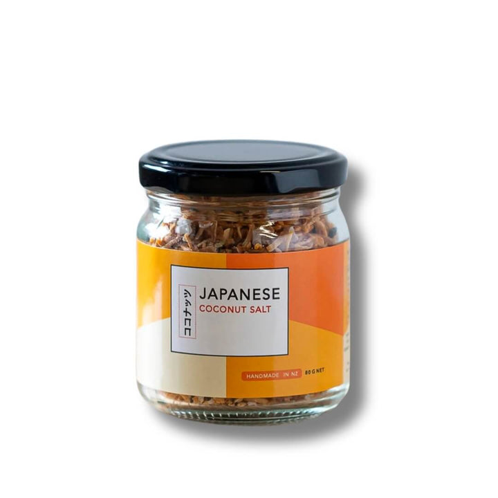 Asian Food Republic Coconut Salt 80g