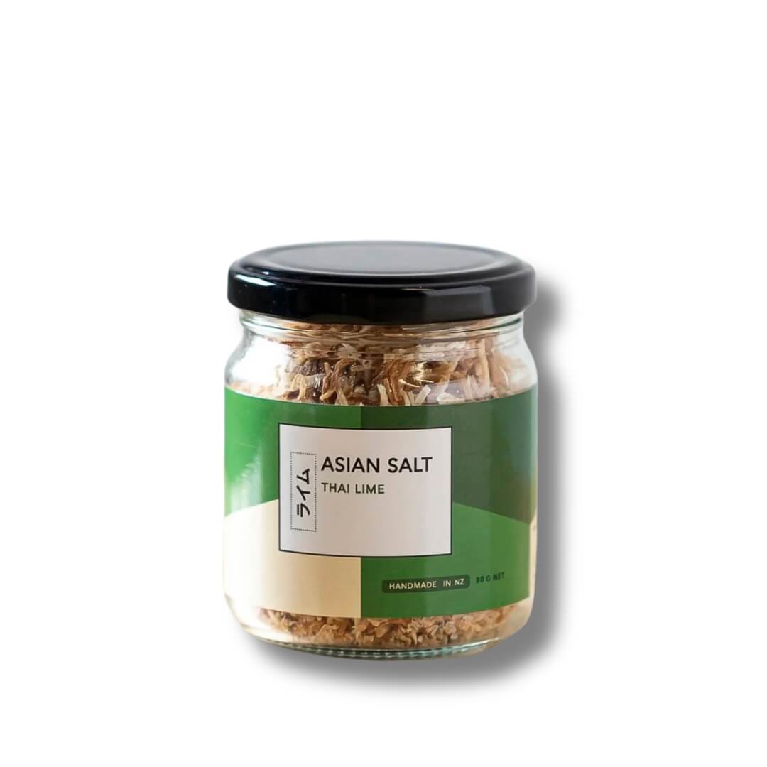 Asian Food Republic Thai Lime Salt 80g