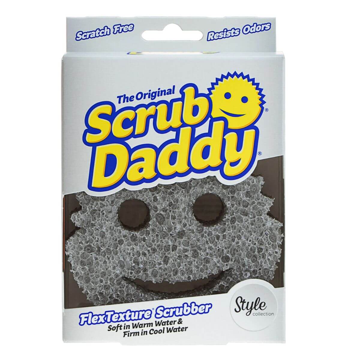 Scrub Daddy Grey