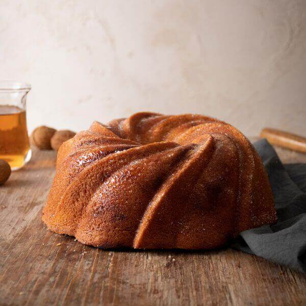 NordicWare Swirl Bundt Cake Pan