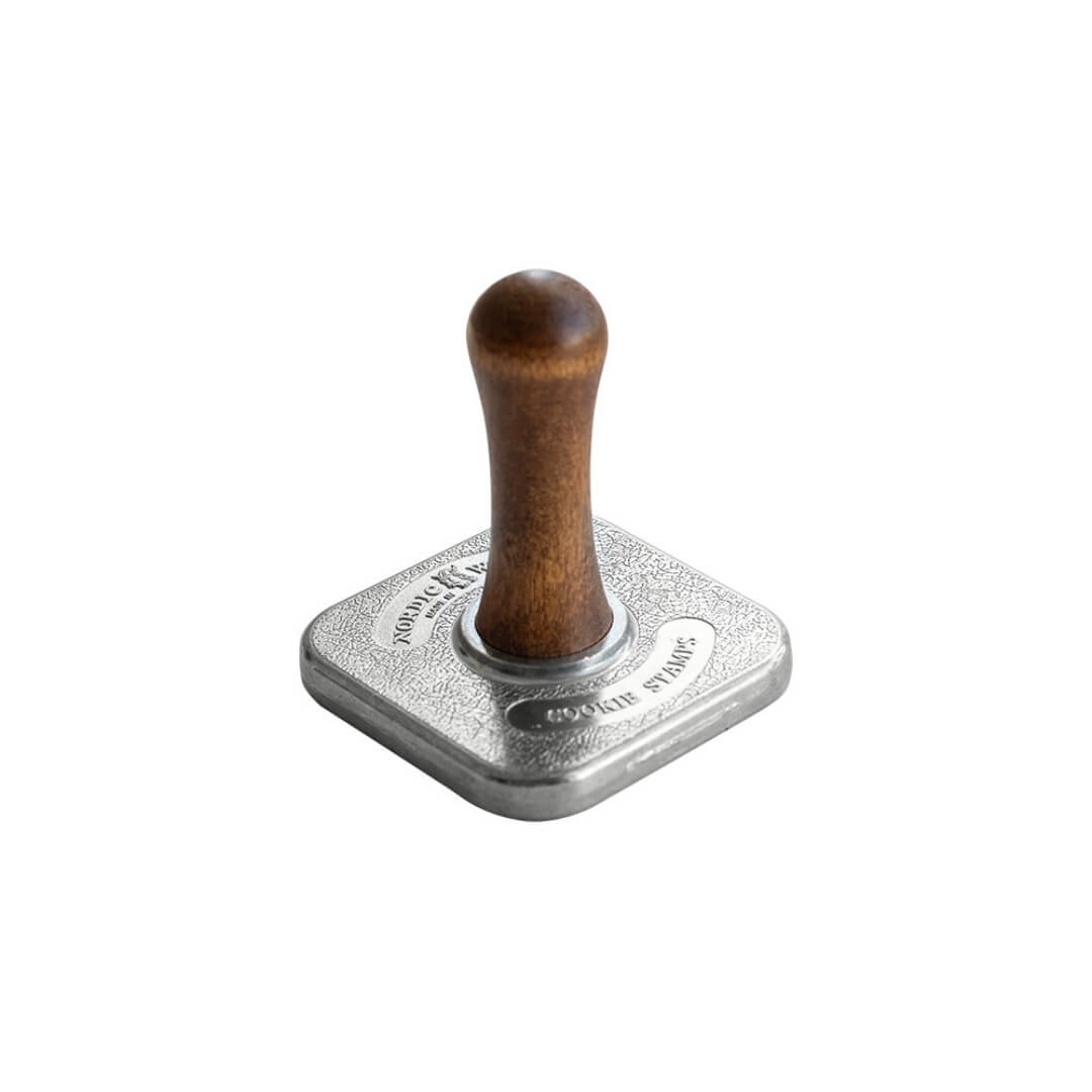 NordicWare Cookie Stamps Gingerbread 3pce Set