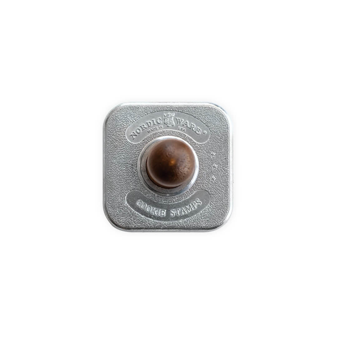 NordicWare Cookie Stamps Gingerbread 3pce Set