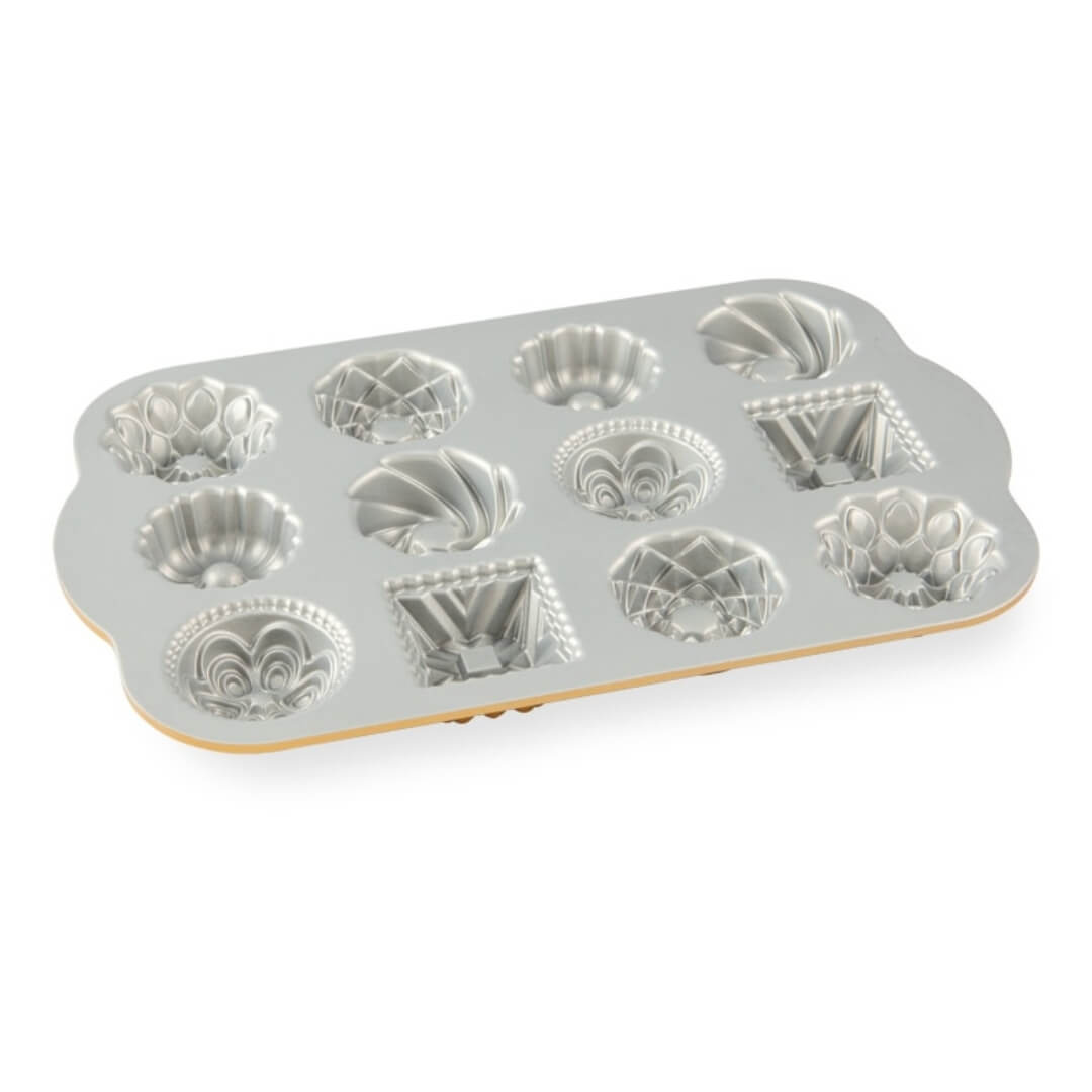 Nordic Ware Charms Bundlette Pan