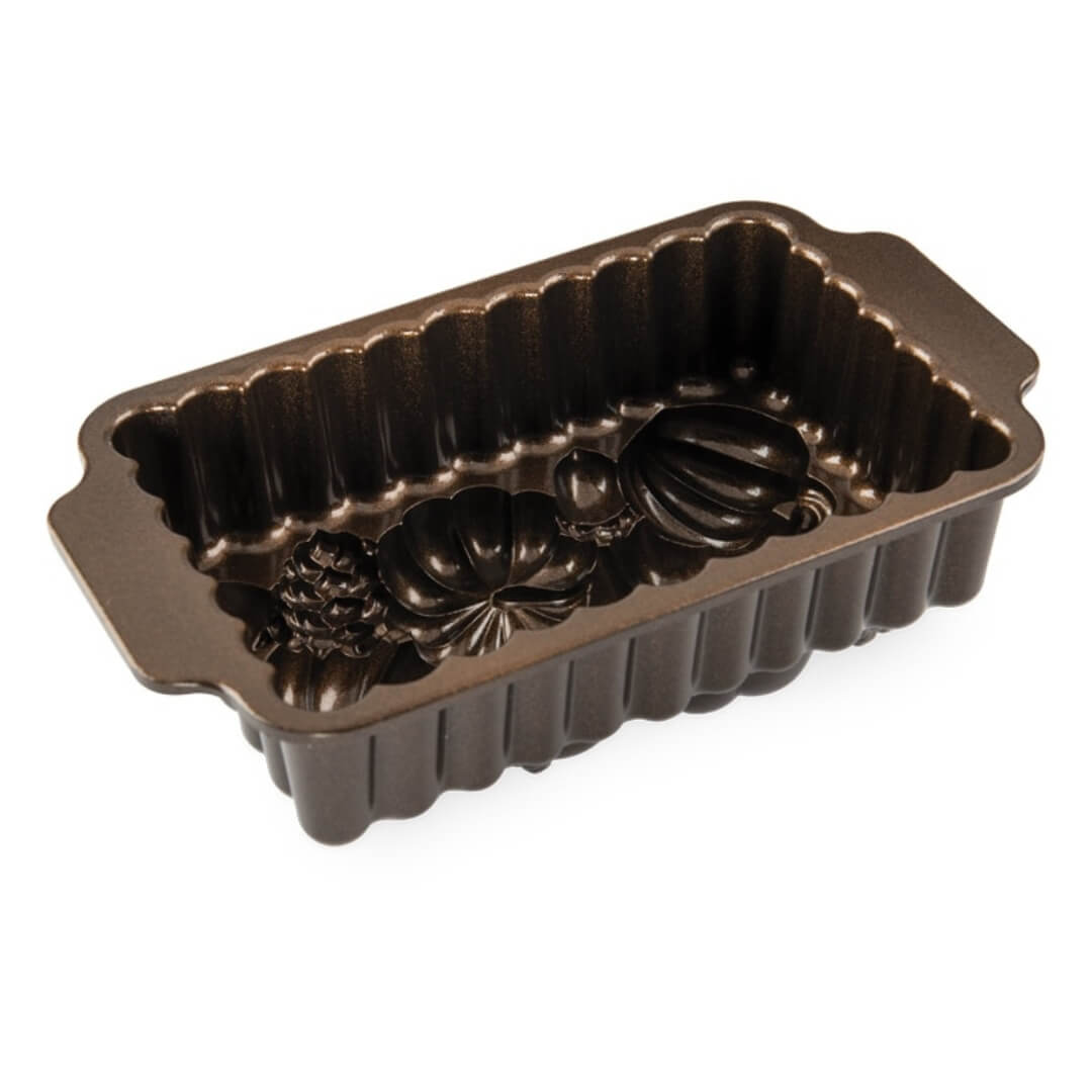 Nordic Ware Harvest Bounty Loaf Pan