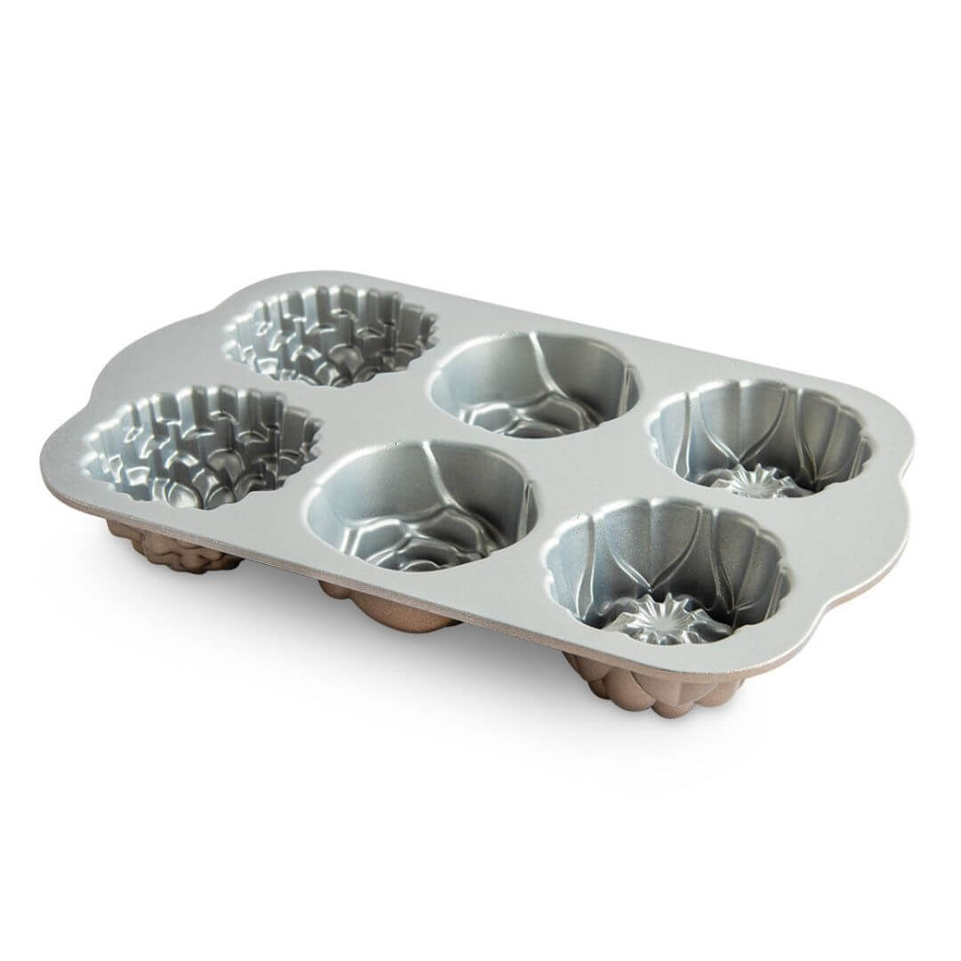 Nordic Ware Floral Bundlette Pan
