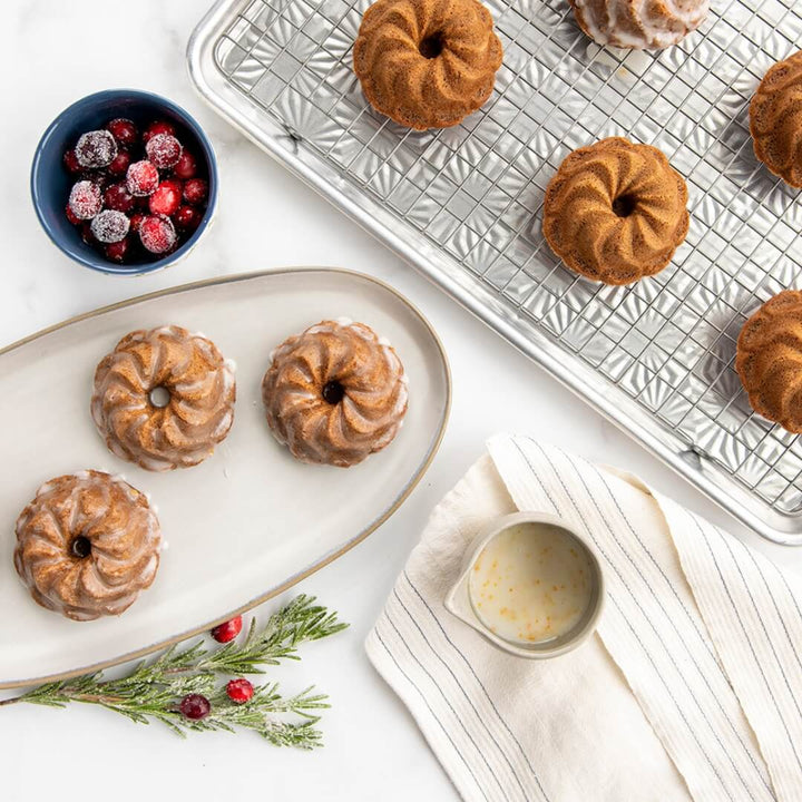NordicWare Pirouette Gold Bundlette Pan