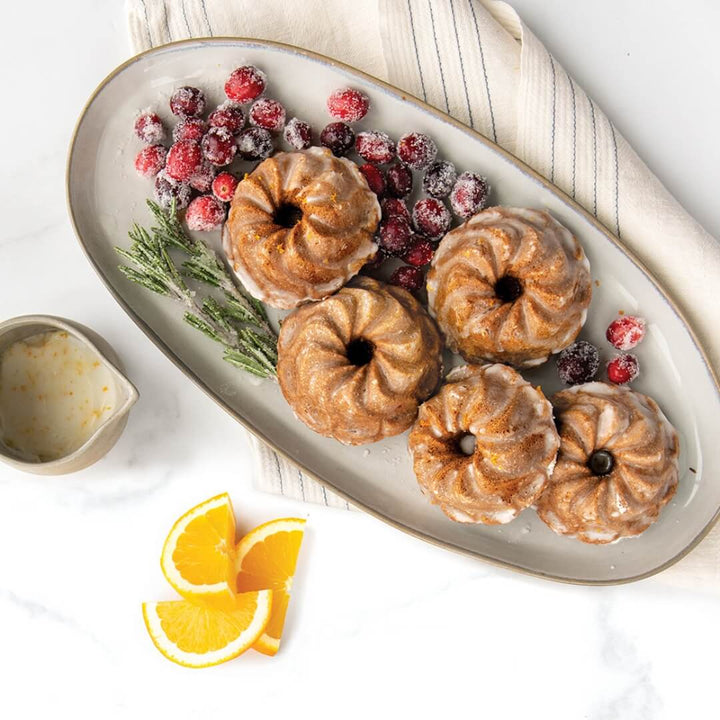 NordicWare Pirouette Gold Bundlette Pan