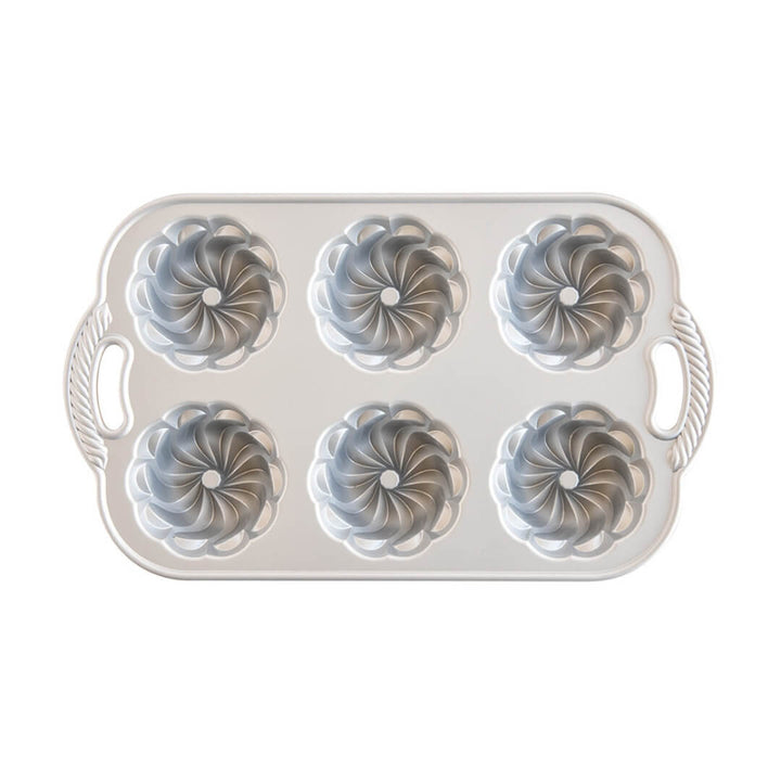NordicWare Pirouette Gold Bundlette Pan
