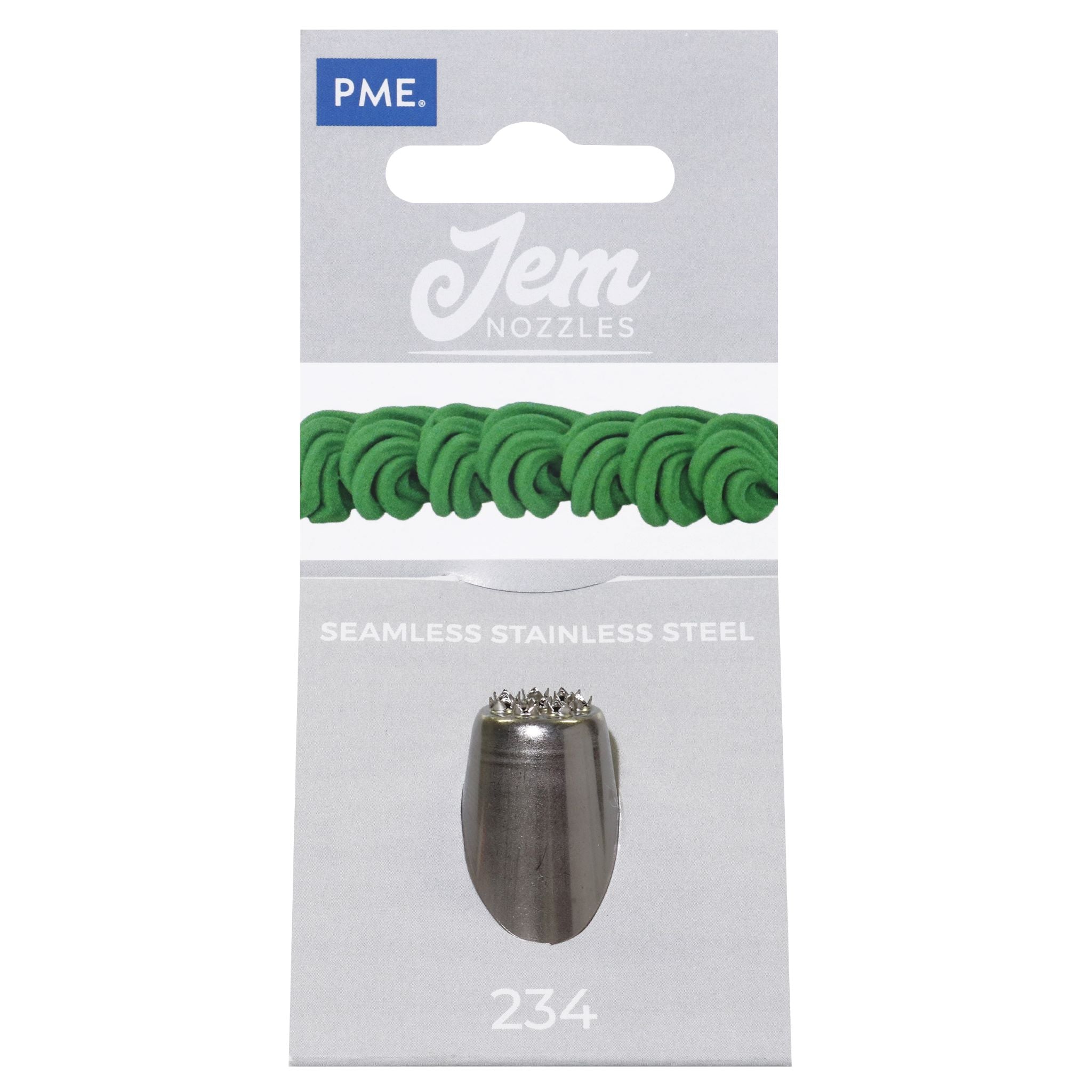 JEM Nozzle Large Grass #234