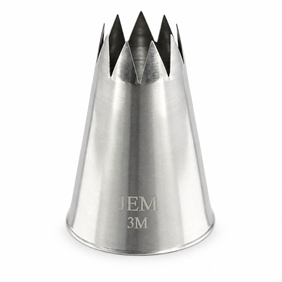 JEM Nozzle Large Open Star Savoy #3M