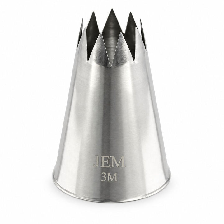 JEM Nozzle Large Open Star Savoy #3M