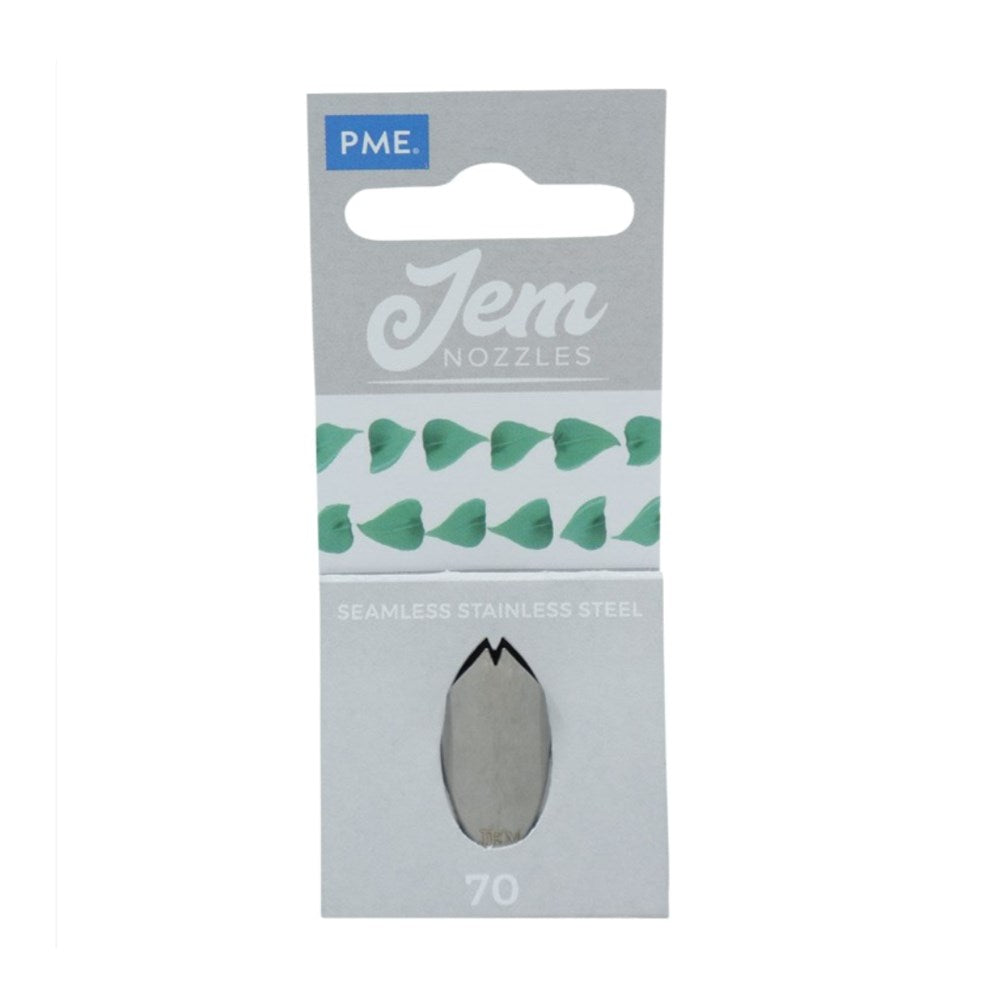 JEM Nozzle Medium Leaf #70 Carded