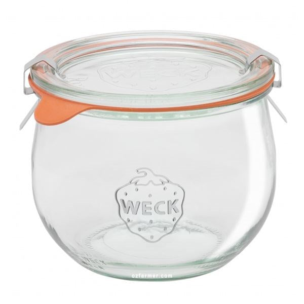 Weck Tulip Jar 580ml (L)