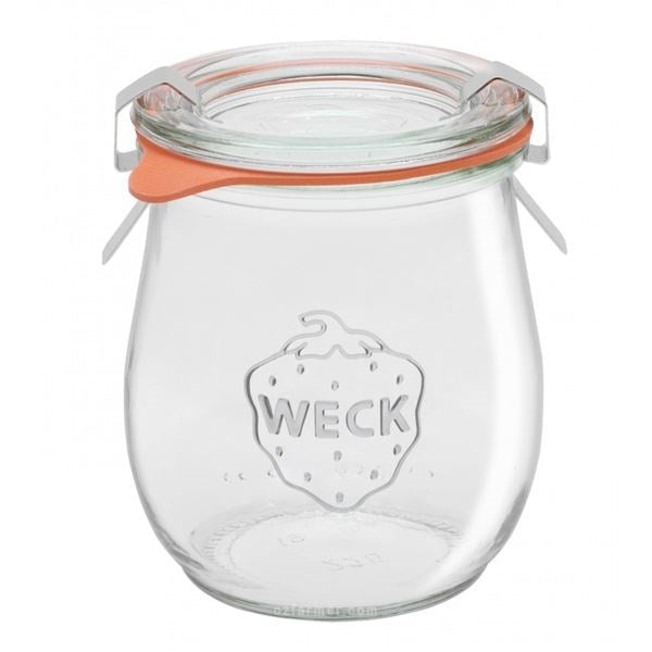 Weck Tulip Jar 220ml (S)