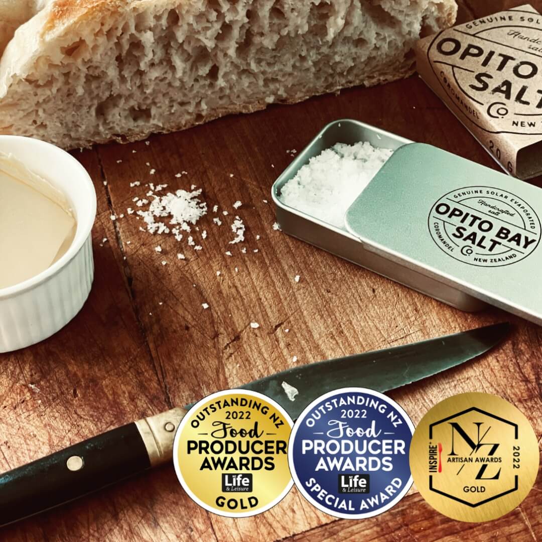 Opito Bay Salt Pocket Tin 20g