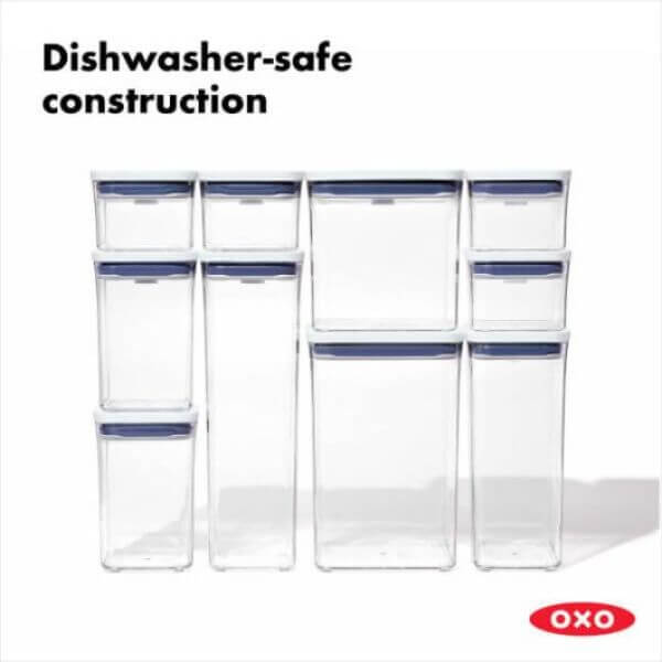 OXO Good Grips Pop 2.0 Mini Rectangle Container