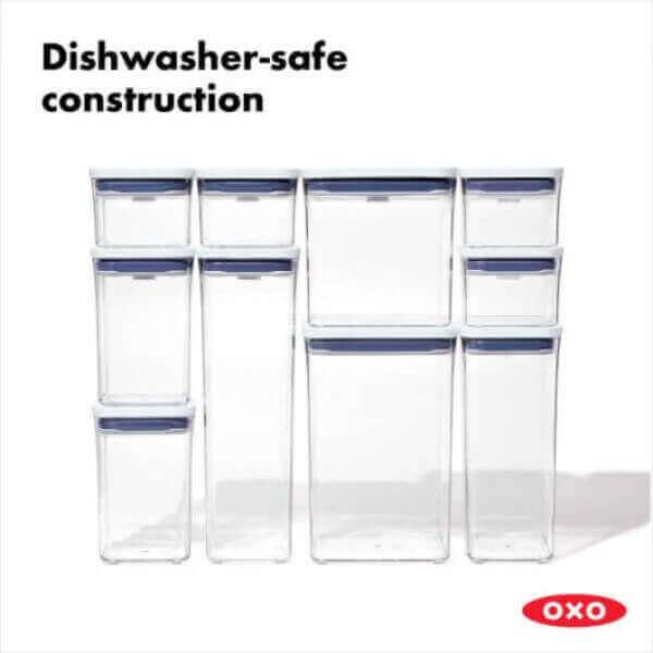 OXO Good Grips Pop 2.0 Small SQ Mini Container