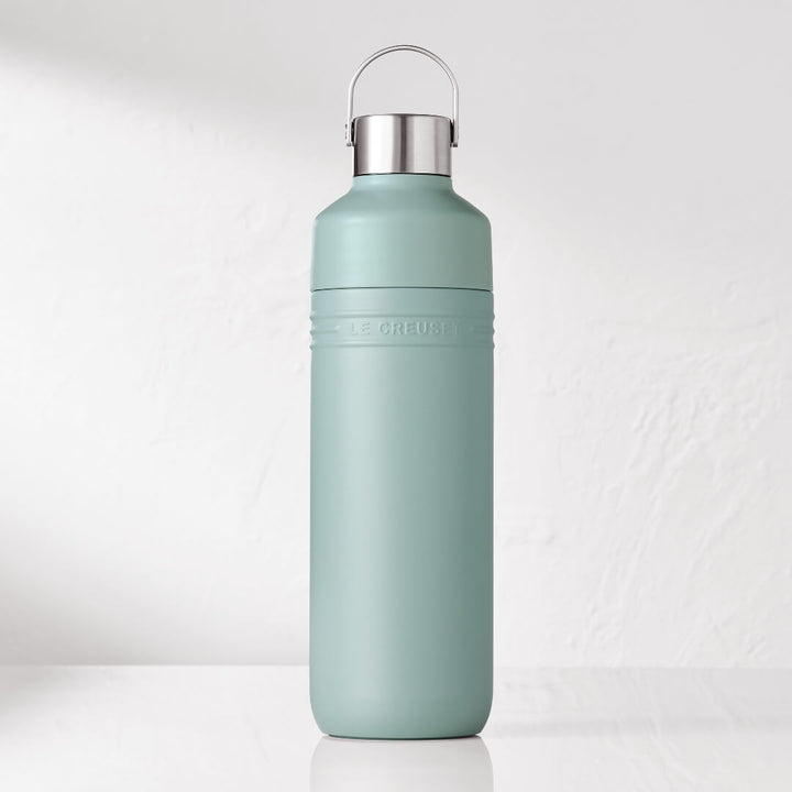 Le Creuset On-the-Go 1L Insulated Bottle