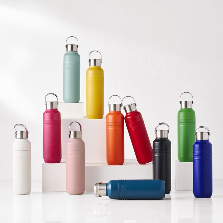 Le Creuset On-the-Go 1L Insulated Bottle