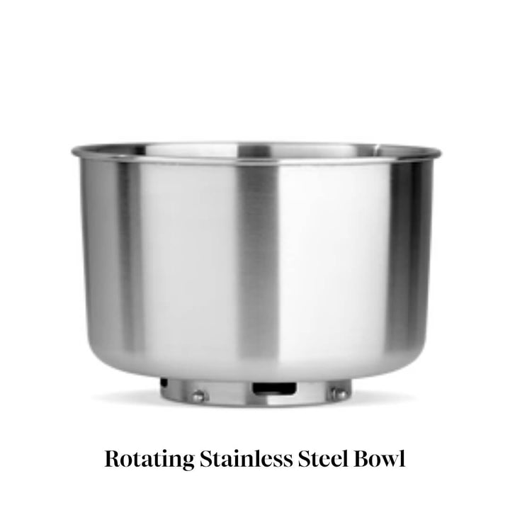 Ooni Halo Core 4.5L Spiral Mixer