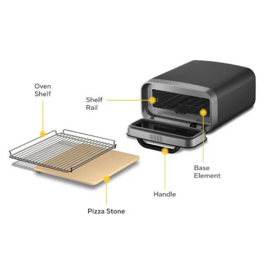 Ooni Volt 2 Electric Indoor Pizza Oven
