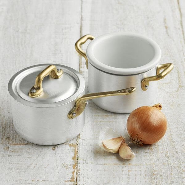 Ottinetti Le Piccole Ceramic Insert 10cm (Deep)