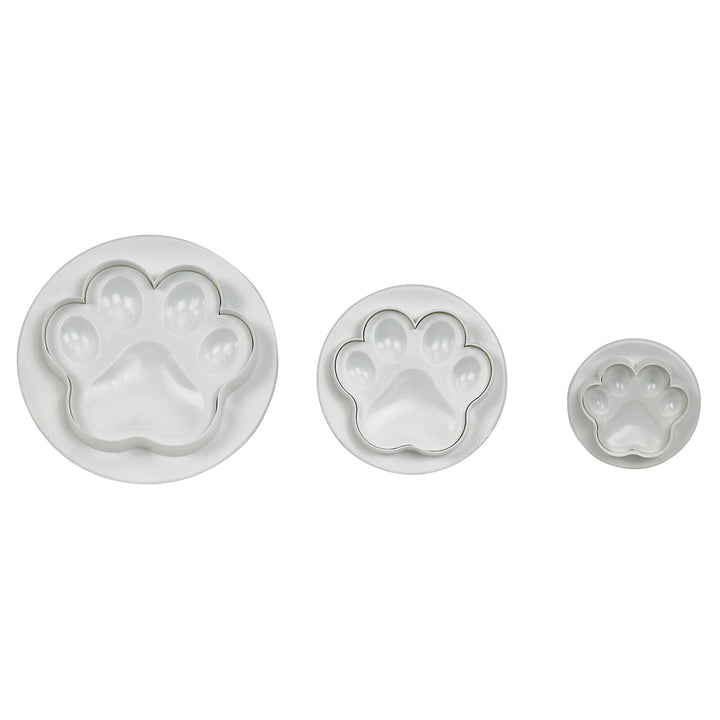 PME Paw Plunger Cutter Set