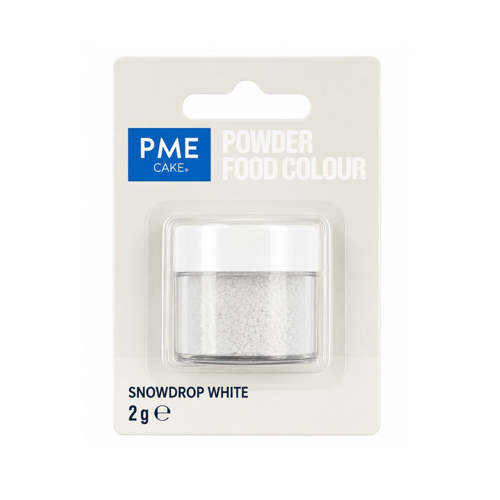 PME Powder Icing & Chocolate Colours
