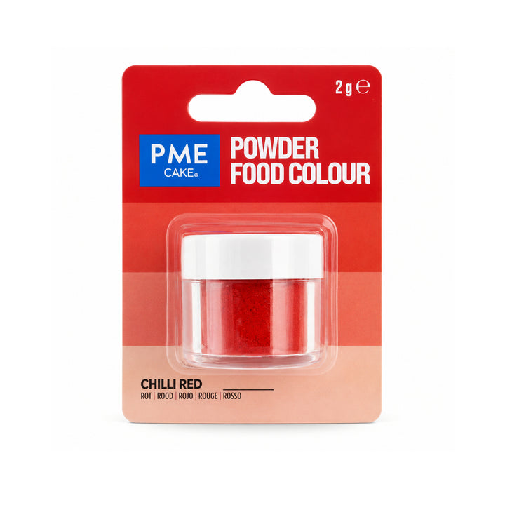 PME Powder Icing & Chocolate Colours